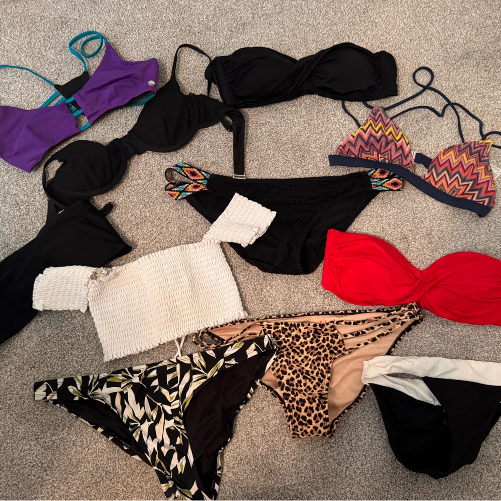 Bathing Suit Bundle - image 1